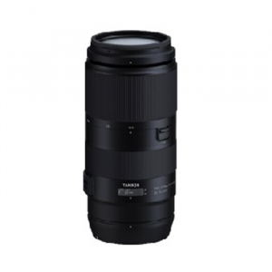 Tamron 100-400mm f/4.5-6.3 Di VC USD