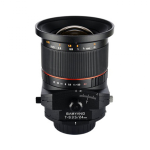 Samyang T-S 24mm f/3.5 ED AS UMC Tilt-Shift