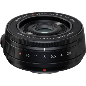 Fujifilm XF 23mm f/2.8 R WR