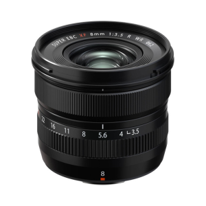 Fujifilm XF 8mm F3.5 R WR