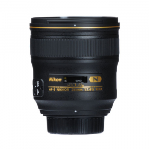 Nikon AF-S NIKKOR 24mm f/1.4G ED
