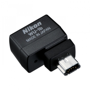 Nikon WU-1b Wireless Mobile Adapter