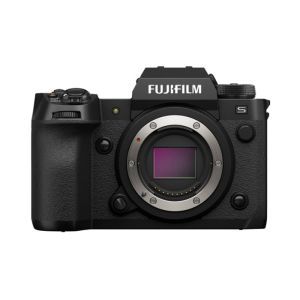 Fujifilm X-H2S