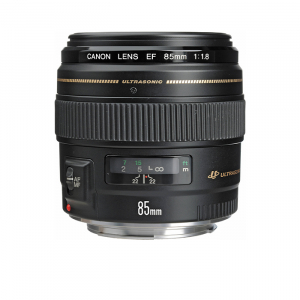 Canon EF 85mm f/1.8 USM