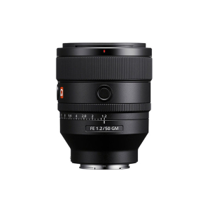 Sony FE 50mm F1.2 GM (SEL50F12GM)