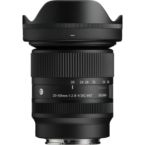 Sigma 20-60mm F2.8-4 DG Contemporary