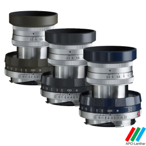 Voigtlander APO-LANTHAR 50mm F3.5 VM Limited
