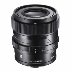 Sigma 65mm F2 DG Contemporary | Chính hãng
