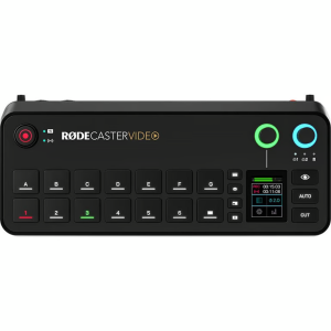 RODE Caster Video 