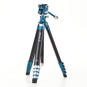 Benro CyanBird Aluminum + Đầu FS20PRO - TCBA15FS20PROC