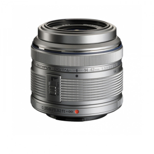 Olympus ED 14-42mm F3.5-5.6 II R Black/Silver - Chính hãng