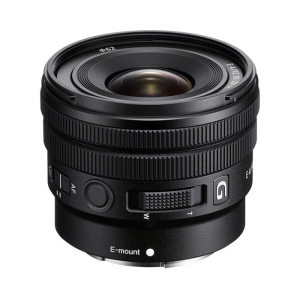 Sony SELP1020G (E PZ 10-20MM F4 G)