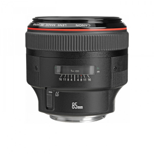 Canon EF 85mm f/1.2L II USM