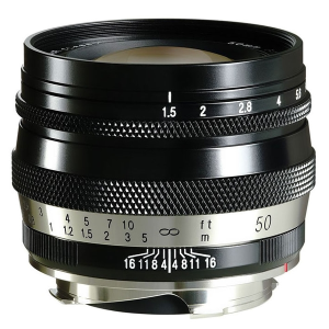 Voigtlander HELIAR Classic 50mm F1.5 VM