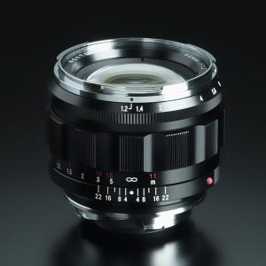 Voigtlander NOKTON 50mm F1.2 Aspherical VM II