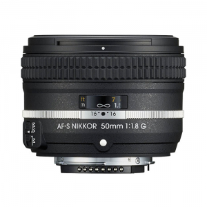 Nikon AF-S NIKKOR 50mm f/1.8G Special Edition