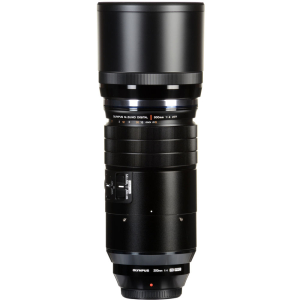 OM SYSTEM M.Zuiko Digital ED 300mm F4 IS PRO