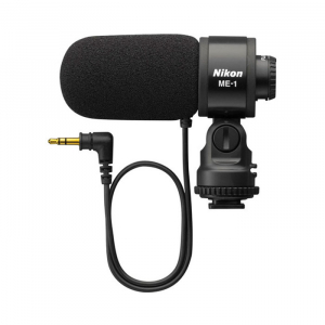 Nikon ME-1 Stereo Microphone