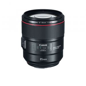 Canon EF 85mm f/1.4L USM