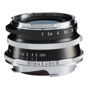 Voigtlander ULTRON Vintage Line 35mm F2 Aspherical VM