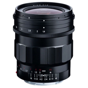 Voigtlander NOKTON 21mm F/1.4 Aspherical Sony E