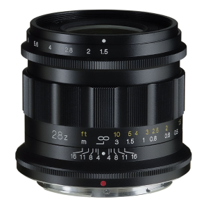 Voigtlander NOKTON 28mm F1.5 Aspherical Nikon Z 