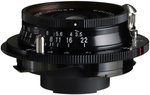 Voigtlander COLOR-SKOPAR 35mm F3.5 Aspherical VM