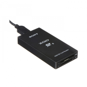 Đầu đọc thẻ Sony MRW-E90 XQD/SD Card Reader