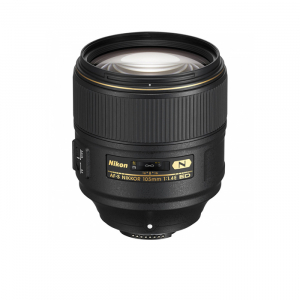 Nikon AF-S NIKKOR 105mm f/1.4E ED