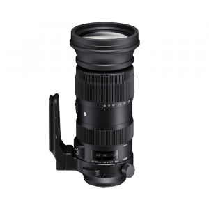 Sigma 60-600mm F4.5-6.3 DG OS HSM Sport