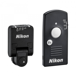 Nikon WR-R11a/WR-T10 Remote Controller Set