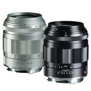 Voigtlander APO-SKOPAR 90mm F2.8 VM