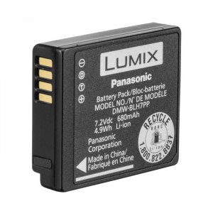 Pin Panasonic DMW-BLH7 Lithium-Ion Battery