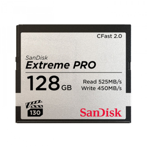 Thẻ nhớ SanDisk 128GB Extreme PRO CFast 2.0