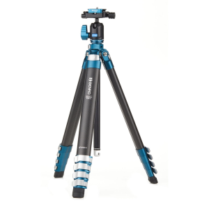 Benro CyanBird Carbon & Aluminum + Đầu bi N00P - TCBH15N00P | Chính hãng