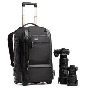 Vali máy ảnh Think Tank Walker Pro Rolling Backpack