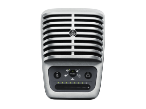 Shure MV51 ( Micro thu âm condenser màng thu lớn )