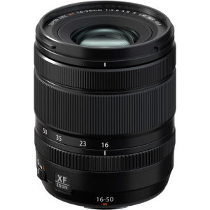Fujifilm XF 16-50mm f/2.8-4.8 R LM WR | Chính hãng