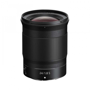 Nikon NIKKOR Z 24mm f/1.8 S