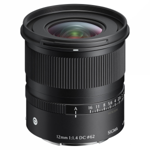 Sigma 12mm F1.4 DC Contemporary | Chính hãng