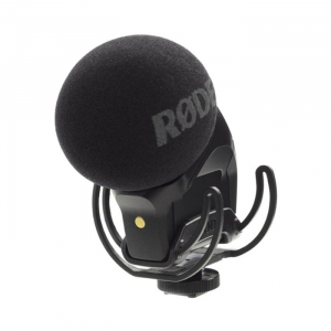 Microphone RODE SVMPR (Stereo VideoMic Pro Rycote)