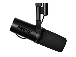 Shure SM7DB ( Micro dynamic vocal tích hợp preamp )