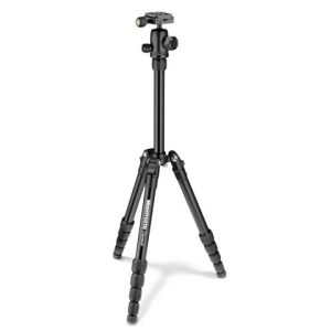 Manfrotto Element Small Traveller Aluminium Tripod & Ball Head