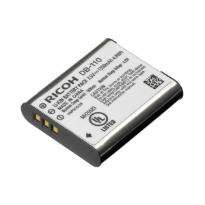 Rechargeable Lithium-Ion Battery Ricoh DB-110 for GR III
