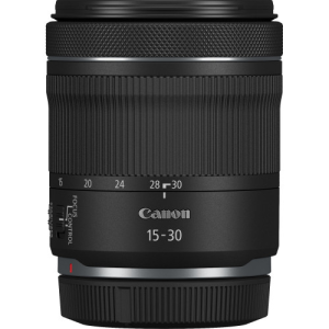 Canon RF 15-30mm f/4.5-6.3 IS STM