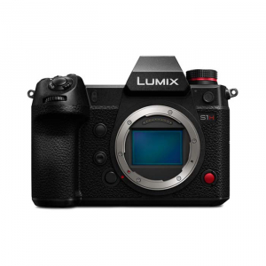 Panasonic Lumix DC-S1H