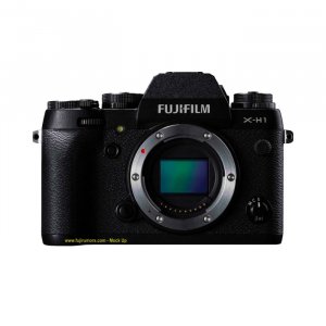 Fujifilm X-H1