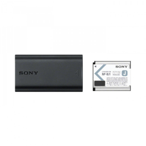 Sony NP-BJ1 Battery Kit with USB Travel Charger (ACC-TRDCJ)