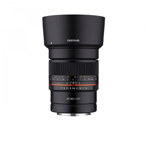  Samyang CSC MF 85mm f/1.4