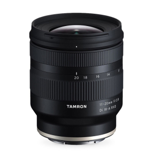 Tamron 11-20mm F/2.8 Di III-A RXD